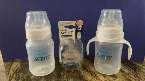 Tetero Avent Natural 9Oz - CPbebes Tetero Avent Natural 9Oz