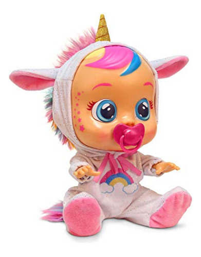 Bebes Llorones Soñadora La Muñeca Unicornio