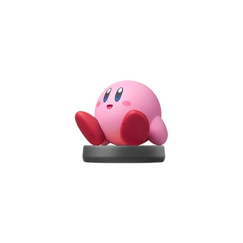 Amiibo Kirby - Serie Súper Smash Bros