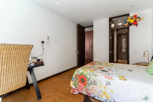 Apartamento En Arriendo En La Cabrera. Cod A21602