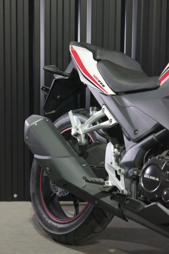 Motos 250 Gilera Vc 250 Prova (loncin Voge Pista) 0km