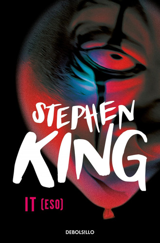 Libro: It. King, Stephen. Debolsillo