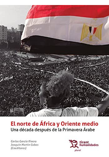 Norte De Africa Y Oriente Medio - Garcia Rivero/martin Cubas