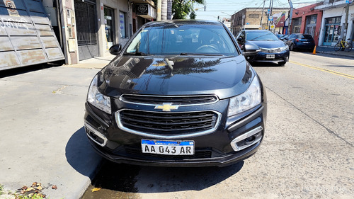 Chevrolet Cruze 1.8 Lt Mt 5 p