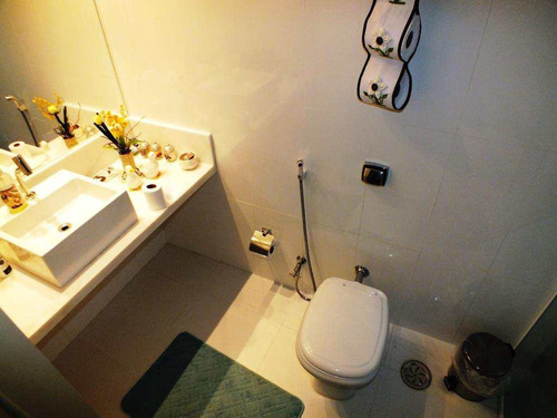 Casa Com 4 Dorms, Campo Grande, Santos - R$ 2.3 Mi, Cod: 1459 - V1459