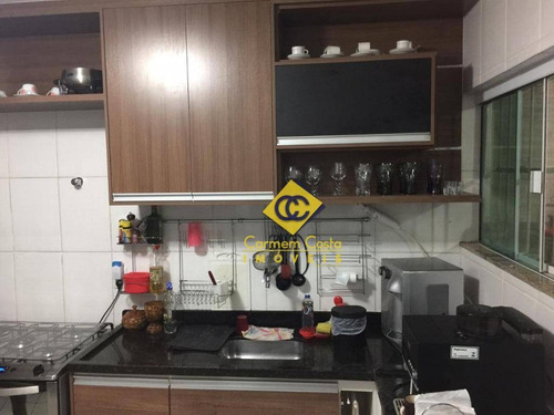 Imagem 3 de 30 de Casa Com 4 Dormitórios À Venda, 150 M² Por R$ 420.000,00 - Extensão Do Bosque - Rio Das Ostras/rj - Ca1658