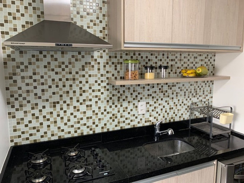 Imagem 8 de 15 de Vision Brooklin - Apartamento No Brooklin | Npi Imoveis. - V-105783