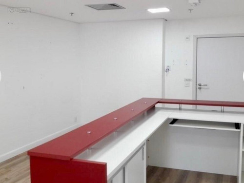 Imagem 9 de 12 de Salas/conjuntos - Alphaville Centro Industrial E Empresarial/alphaville. - Ref: 70882 - L-70882
