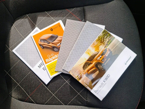 Imagem 21 de 21 de Kwid Zen 1.0 Flex Completo Impecável!!!