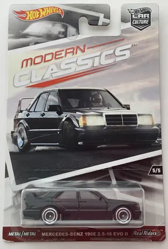 Mercedes 190e hot wheels hotsell