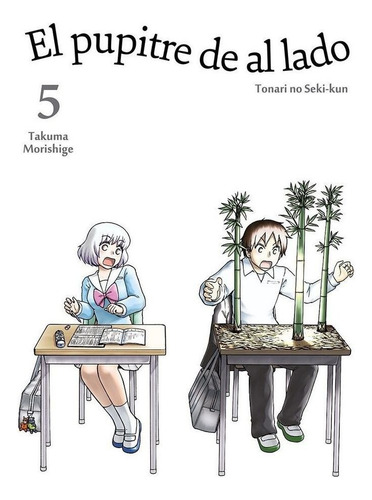 Pupitre De Al Lado 5 - Morishige,takuma