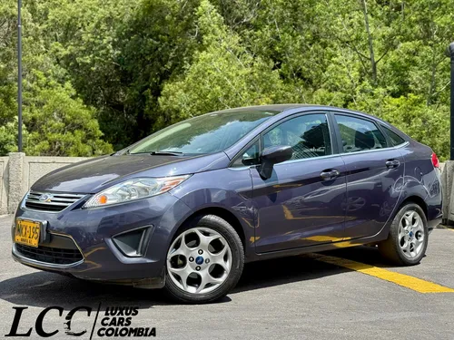 Ford Fiesta 1.6 Hatchback Automática