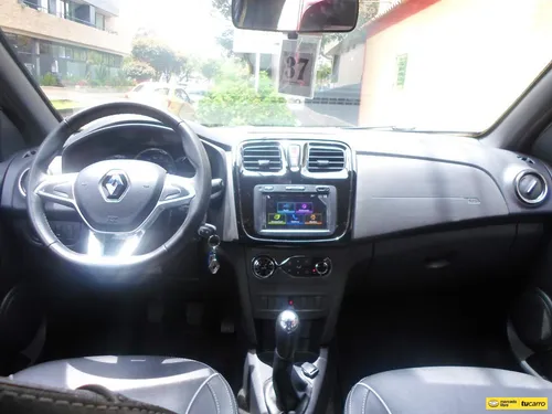 Renault Logan 1.6 Privilege/Intens Mt