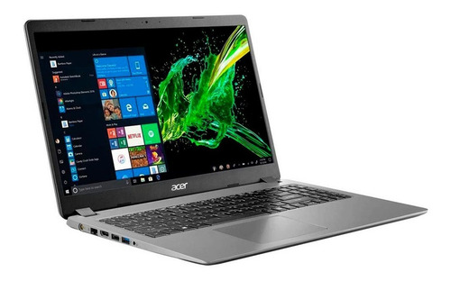 Notebook Acer I5 1035g1 8gb 256gb Ssd 15.6 Windows 10 Oferta