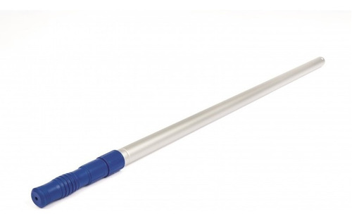Mango Barral Extensible Aluminio Limpia Pileta Bestway 58279