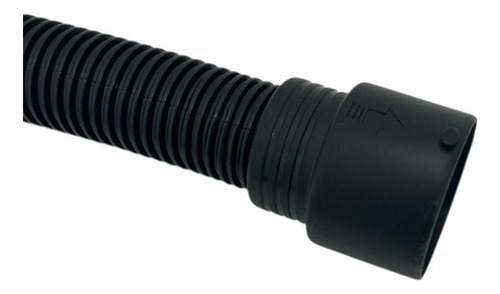 Mangueira 1,7m Para Aspirador De Pó Wap Modelo Gtw Inox 20i