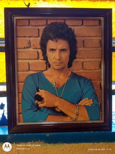 Quadro Do Rei