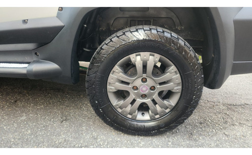 Fiat Strada 1.8 MPI ADVENTURE CD 16V FLEX 2P AUTOMATIZADO