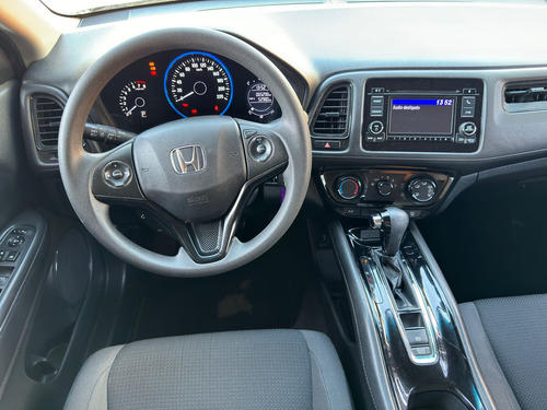 Honda HR-V HR-V LX 1.8 FLEXONE 16V 5P AUT.
