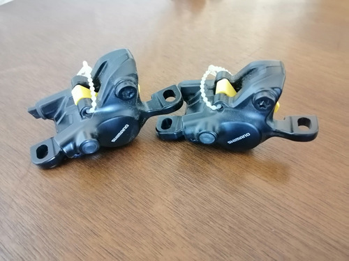 Frenos Hidráulicos Con Mandos Deore Lx - Shimano - Completos