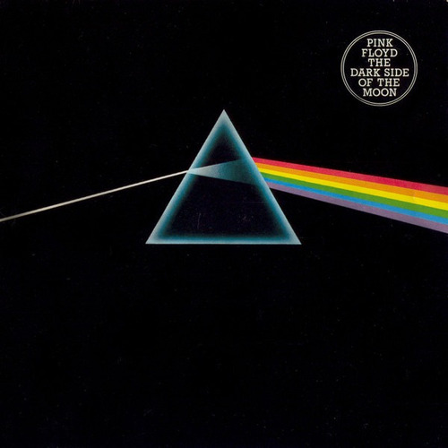 Pink Floyd - The Dark Side Of The Moon Cd (usado) P78