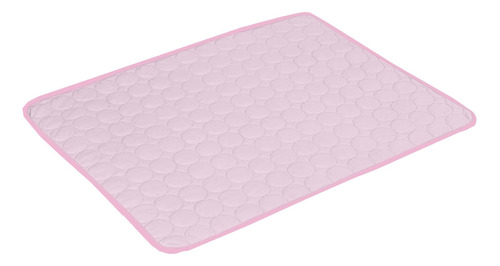 Cojín De Seda Helada Pet Cool Mat Para Perros Y Gatos, Lavab