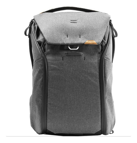 Mochila De Capacidad Ampliable: 8l De Expansión Interna-gris