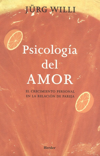Libro Psicologia Del Amor