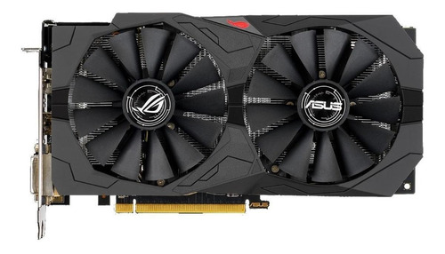 Tarjeta De Video Amd Asus Rog Strix Radeon Nuevo Soloabierto