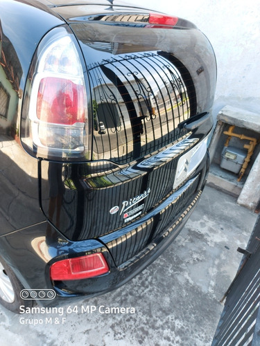 Citroën C3 Picasso 1.6 Exclusive Vti 115cv 2013
