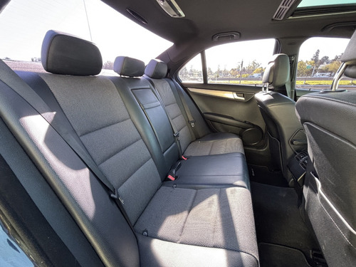 Mercedes-Benz Clase C 1.8 C250 Avantgarde B.efficiency At