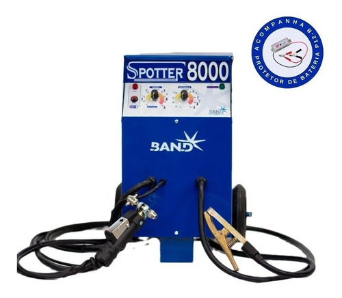 Repuxadeira Eletrica Spotter 8000 Band 220v
