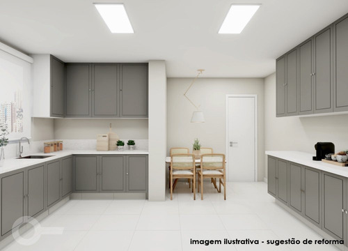 Imagem 3 de 9 de Apartamento De Condomínio Em São Paulo - Sp - Ap4583_nbni