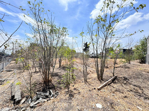 Terreno En Venta En El Pueblo Tetelpan Alvaro Obregon