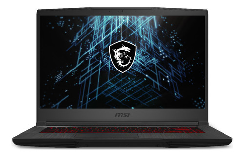 Notebook Gamer Msi Gf65 15,6  Ips144hz I5 32gb 1.5tb Rtx3060