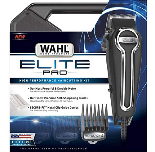 Clipper Elite Pro Kit De Corte De Pelo De Alto Rendimiento P