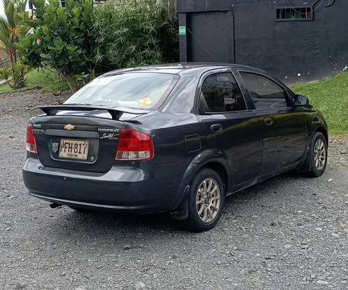 Chevrolet Aveo 1.400