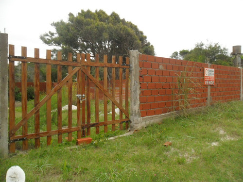 Imagen 3 de 6 de Excelente Lote Frente Al Mar San Clemente (cod 571)
