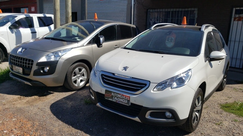 Peugeot 2008 1.6 Feline 2017