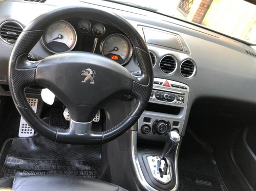 Peugeot 408 Sport 1.6l! Muy Buen Estado!! Financio! Permuto!