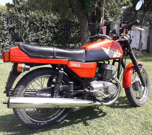 Imagen 7 de 9 de Jawa 350 2t Mod. 368, Año 1994