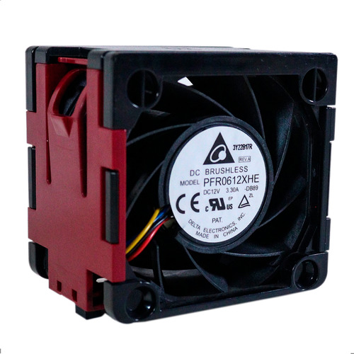 Fan Hp Dl380p Dl380e G8 Pfr0612xhe 654577-001 662520-001