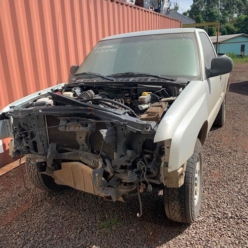 Imagem 1 de 9 de Sucata De Chevrolet S10 2.4 Flex Adv Pra Retirar Peças