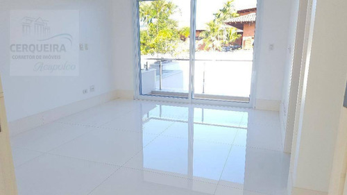 Casa Residencial À Venda, Acapulco, Guarujá. - Ca0031