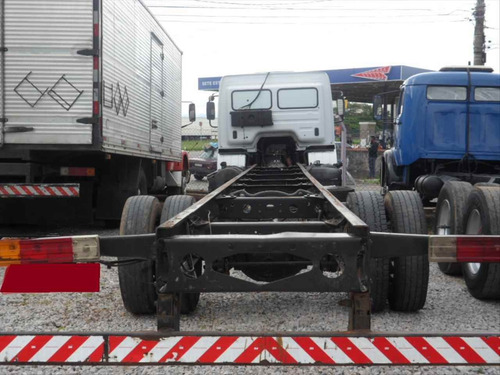 Caminhao Mercedes-benz Mb 1518
