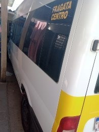 Imagem 7 de 8 de Ford Transit 2011 2.4 14l 5p