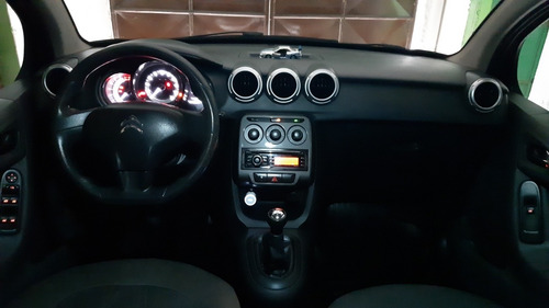 Imagem 13 de 15 de Citroën C3 2015 1.5 Attraction Flex 5p