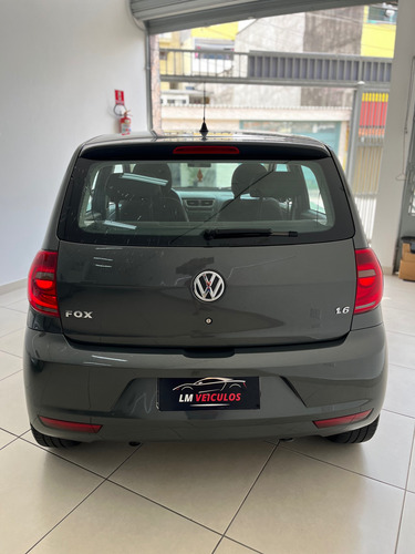Volkswagen Fox 1.6 Vht Trend Total Flex 5p