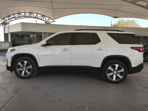 Chevrolet Traverse 3.6 Lt 7Pas At