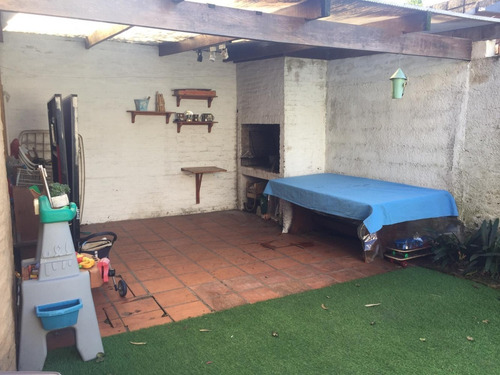 Casa - 3 O 4 Dormitorios/3 Baños - Parrillero/jardin